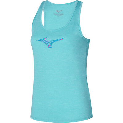 Mizuno IMPULSE Core RB Tank Lady |J2GAA206-23| Leicht, Bewegungsfreiheit