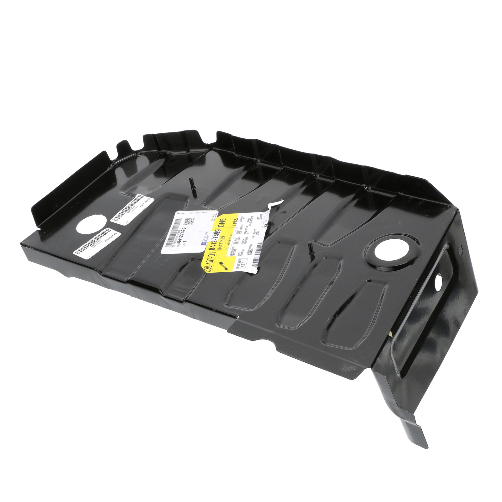 Panel de extensión de piso trasero derecho para Chevrolet Malibu 2016-2023 (N/P 84127499)
