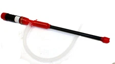 Battery Operated 1.3 GPM Syphon Pump Diesel Fuel Water Gas Siphon Transfer Pump
