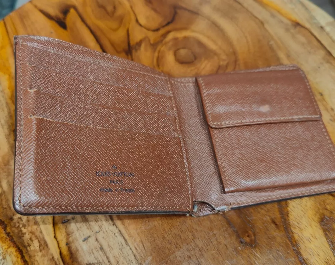 Marco Wallet Monogram Canvas - Wallets and Small Leather Goods