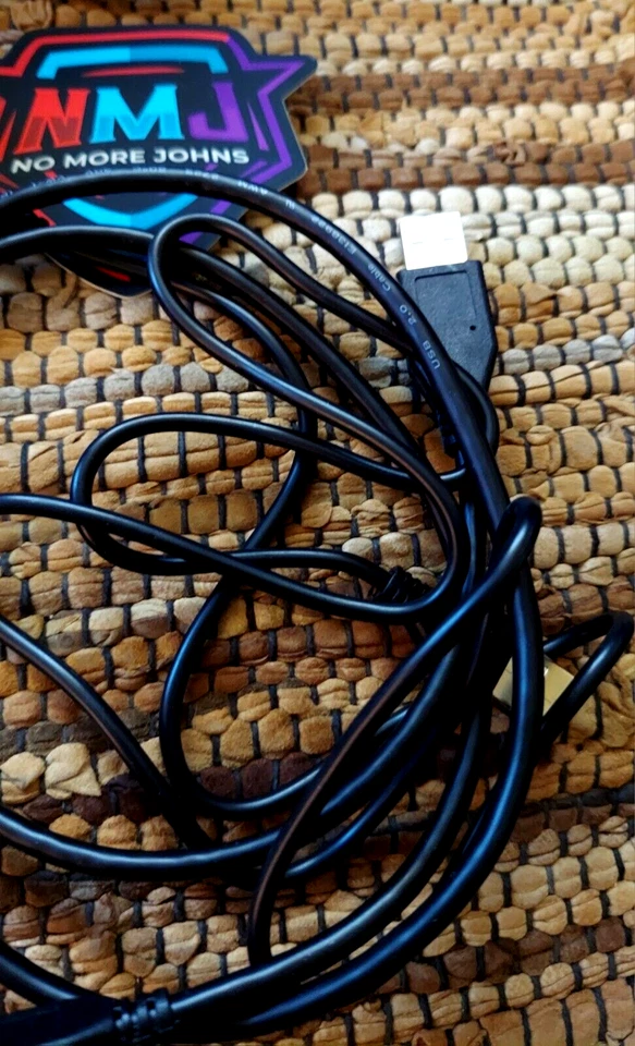 NMJ no more johns Switch adaptador potenciador dispositivo de juego para juego SMASH Foto 4 de 4