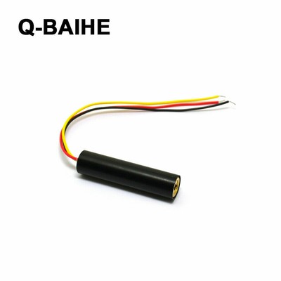 520nm 532nm 10mW 30mW 50mW 80mW 100mW Green Band TTL Modulation Dot Laser module