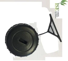 ISE Replacement Oil Tank Cap for Stihl MS190 T Chainsaw. Replaces Part Number: 1