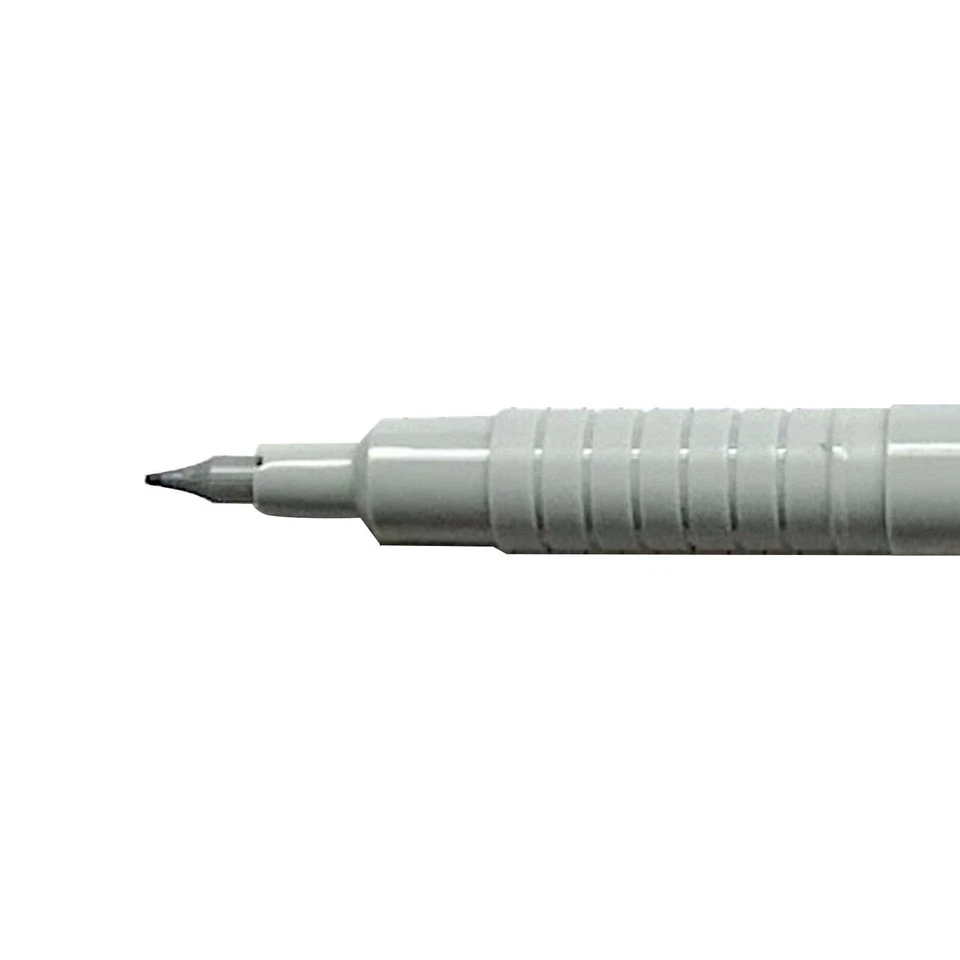 12pcs Artline 250 Permanent Marker Pen 0.4mm | Black Blue Red Pens | Plastic Nib - Image 2 of 4