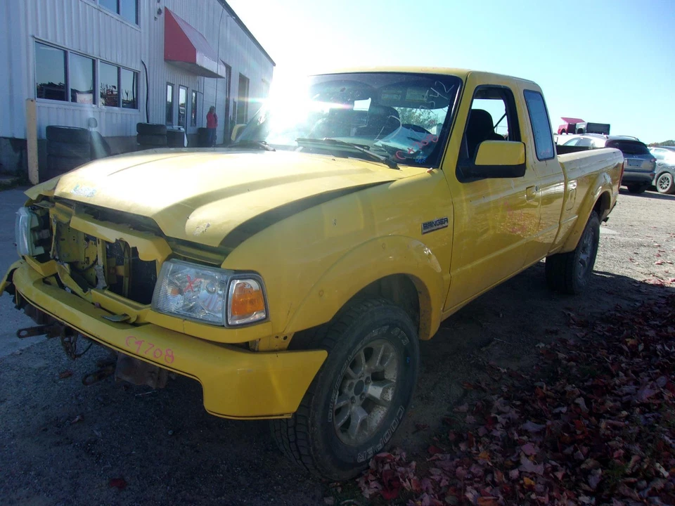 Used Engine Cooling Fan Clutch fits: 2007 Ford Ranger 6-245 4.0 Grade A - Image 2 of 4