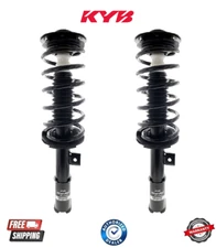 Front L/R Suspension Strut and Coil Spring-Strut-plus KYB Fits Chevrolet Equinox