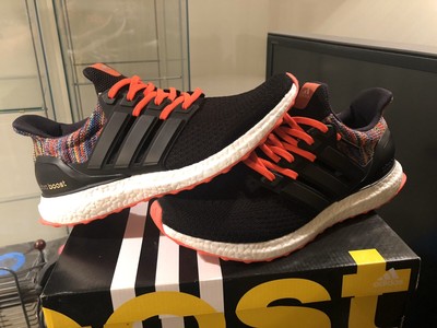 mi adidas ultra boost rainbow for sale