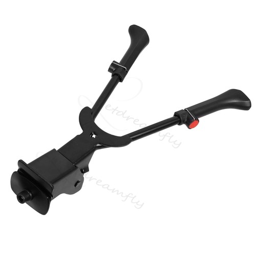 Zweibein Ständer Fahrradständer 26 27 28Zoll Fahrrad Doppelständer Hauptständer! - Bild 9 von 13