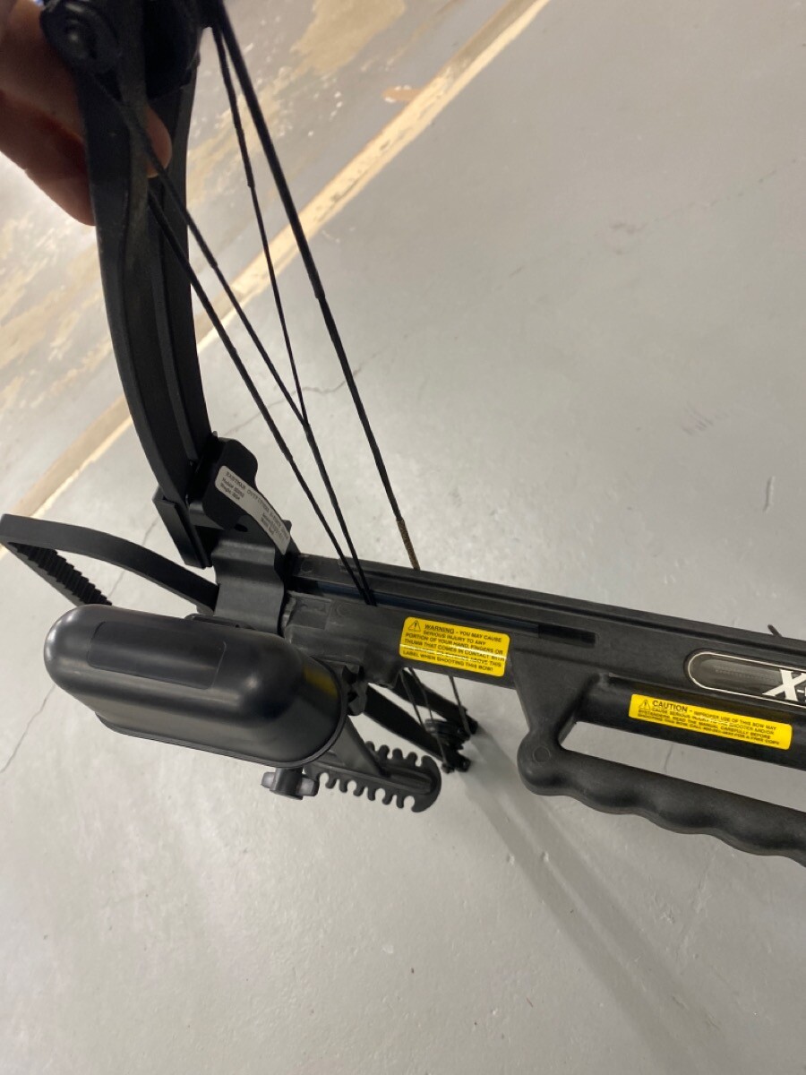 EASTMAN XFORCE 300 CROSSBOW (WBP004042) eBay