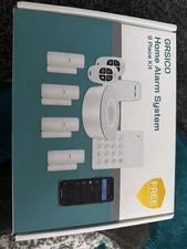Alarm System for Home Security, GRSICO. 9 Piece