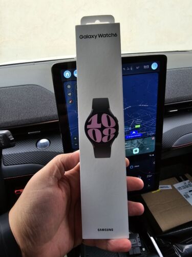 Samsung Galaxy Watch6 40mm Bluetooth precintado  - Imagen 1 de 1