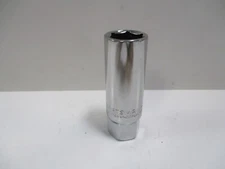 CRAFTSMAN S-AE 43324 3/8" DRIVE 5/8" 6 POINT SPARK PLUG DEEP SOCKET SAE