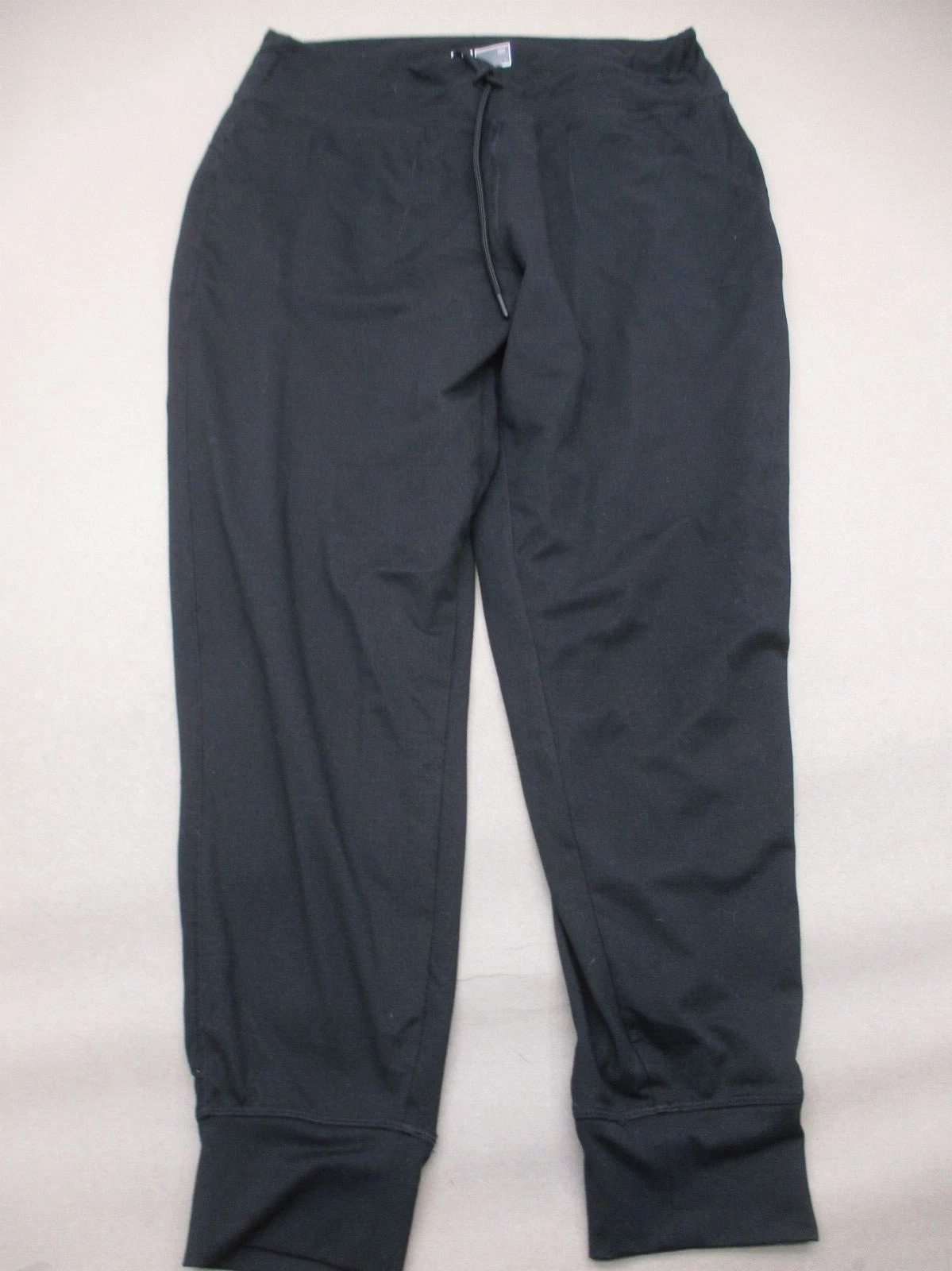 lole pocket elastic waist drawstring jogger track pants