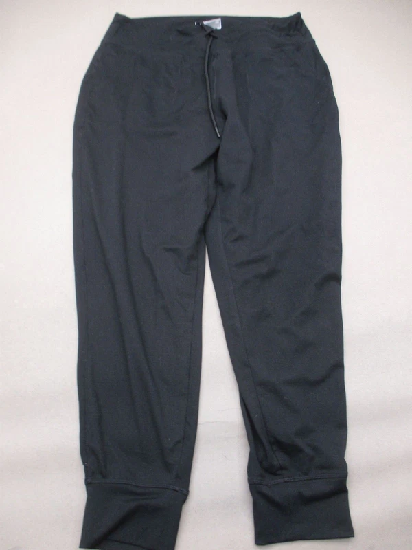 lole pocket elastic waist drawstring jogger track pants