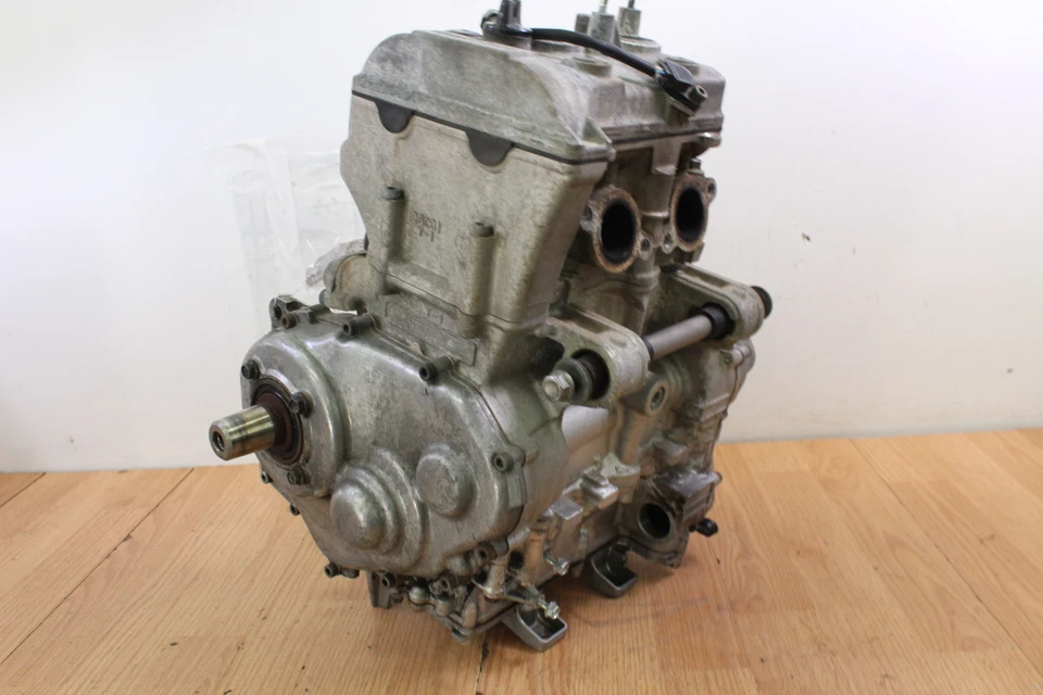 Yamaha Phazer MTX 2008 motor/3398 millas/130 psi Foto 4 de 4