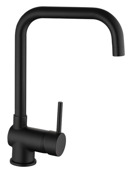 KüChenarmatur SpüLtischarmatur Moddern Schwarzmatt-image