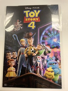 toy story 4 amc