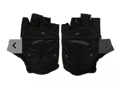 Men Cycling Mitts Grey - Picture 6 of 6