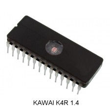 Kawai K4R firmware 1.4 OS upgrade software update OS EPROM FIRMWARE K4 Rackmount
