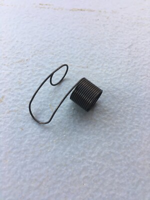 Tension Check Spring (Left) Pfaff 1245 1246 Sewing Mach. 91-010937-05 (C-Vers.)