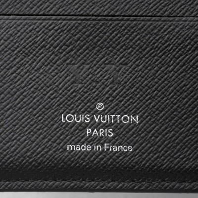 Rank AB LOUIS VUITTON Monogram Eclipse Multiple Wallet M61695 From 