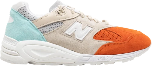 Size 10 - New Balance Kith x 990v2 Made in USA Cyclades