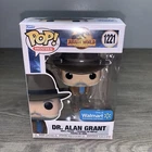Funko Pop! Vinyl: Dr. Alan Grant - Walmart (Exclusive) #1221