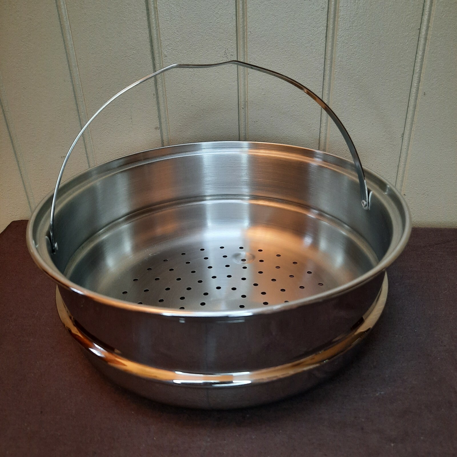 tramontina steamer how to use