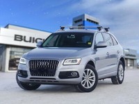 2015 Audi Q5 2.0T Progressiv