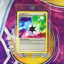 Prism Energy - 93/99 - UC (Black & White 4: Next Destinies) Pokemon TCG UltraPro on eBay