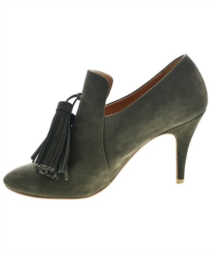 CHEMBUR Booties Gray EU35(Approx. 21.5cm) 2200452828056 - Picture 4 of 9