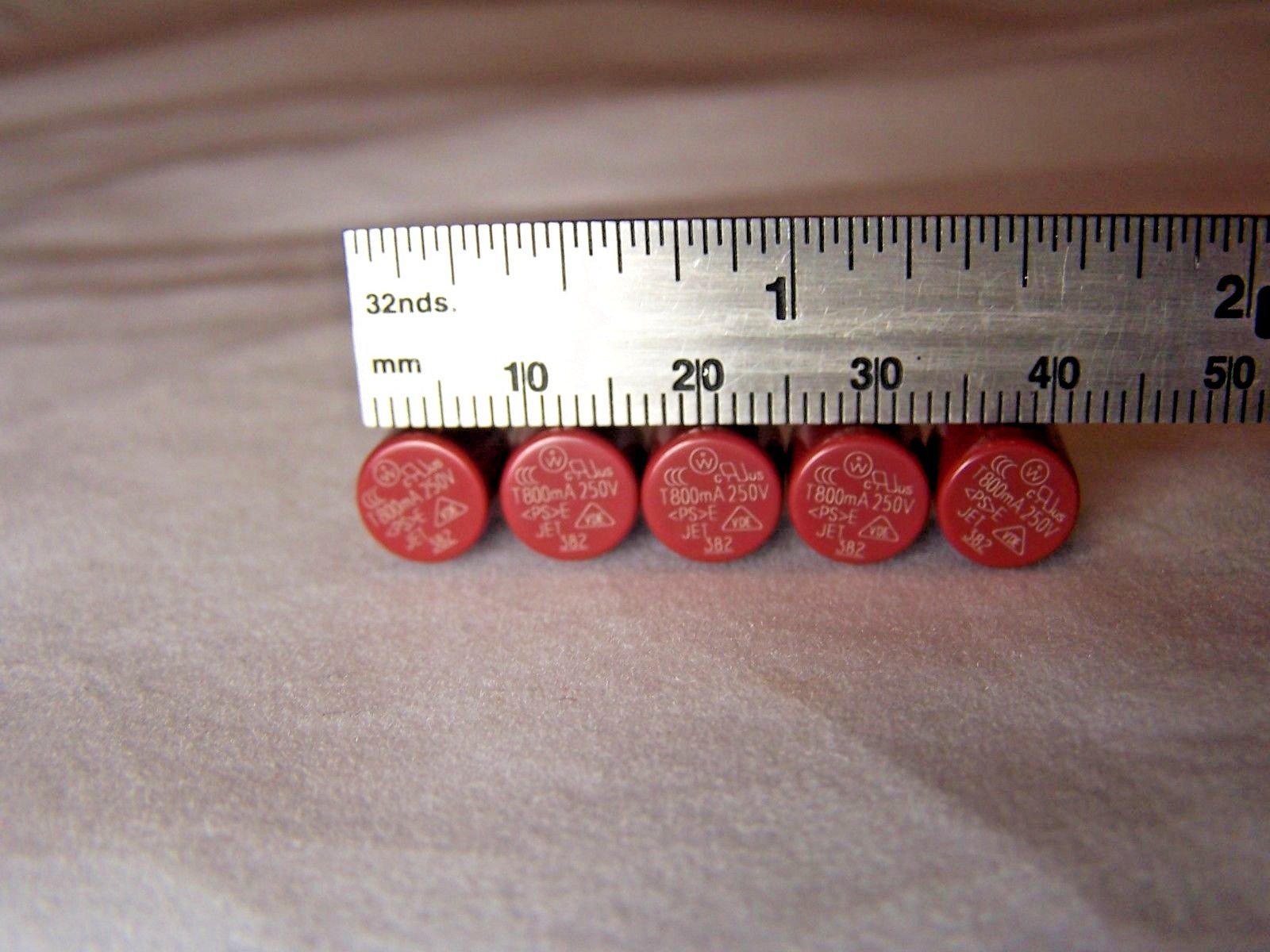 Littelfuse 5 Amp Fuse MIC3005VP | O'Reilly Auto Parts