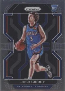 Josh Giddey Rookie Card | eBay