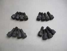 Opel Omega A B Senator B Vectra C Radschraube Stahlfelge M12 SW17 NEU orig. 16x