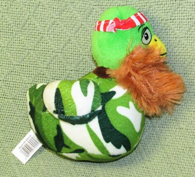 weighted stuffed dino