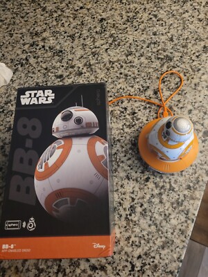 Sphero BB-8 App-Enabled Droid, Bluetooth; Star Wars - Disney; Complete in box