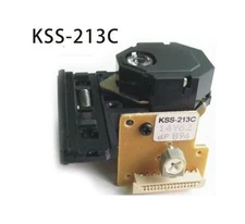 NEW Laser Lens KSS-213C KSS213C Optical Pick-ups,replace of KSS-213B