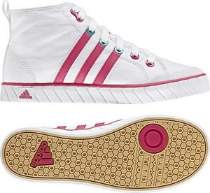 adidas schuhe stoff
