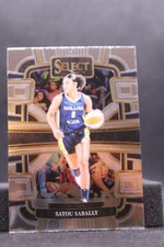 Satou Sabally #39 2024 Panini Select WNBA Dallas Wings