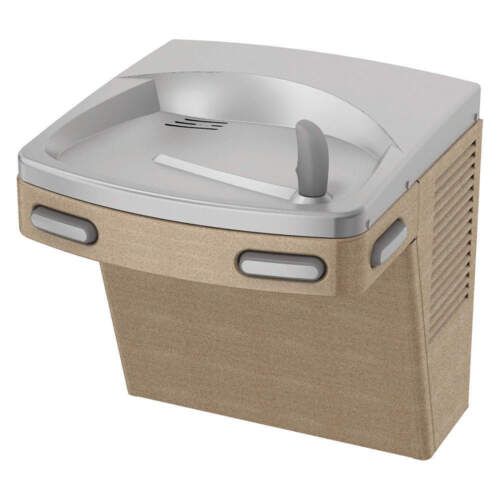 OASIS PG8AC Single Drinking Ftn, D 18 5/8 in 46KL46