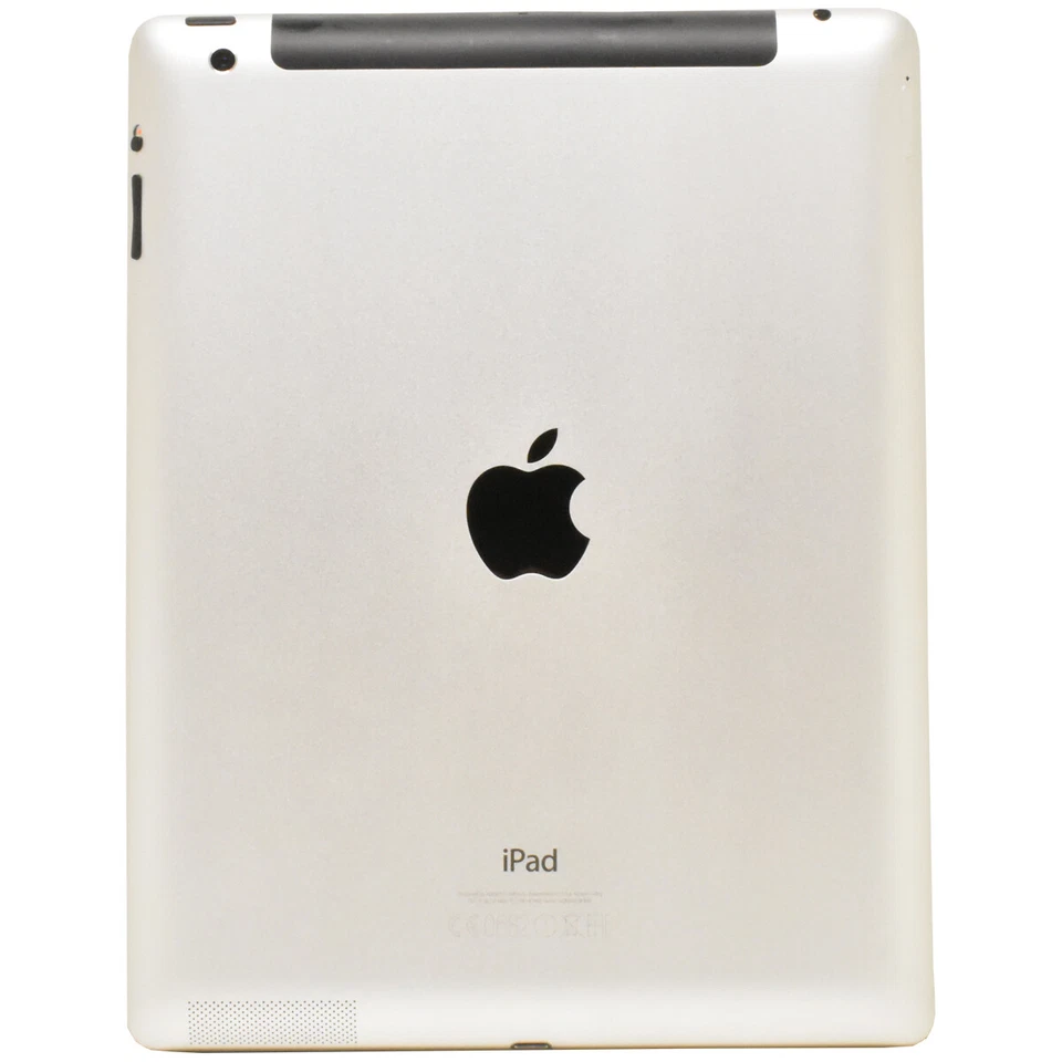Apple iPad 4.Gen 32GB 9,7 Zoll Wifi Cellular Black A1460 3G 4G MD523FD/A no PSU - Bild 3 von 3