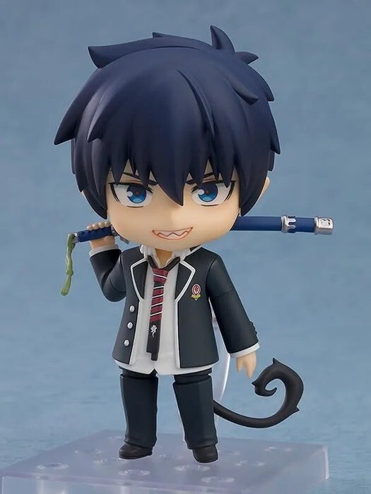 Nendoroid Blue Exorcist Rin Okumura Action Figure JAPAN OFFICIAL