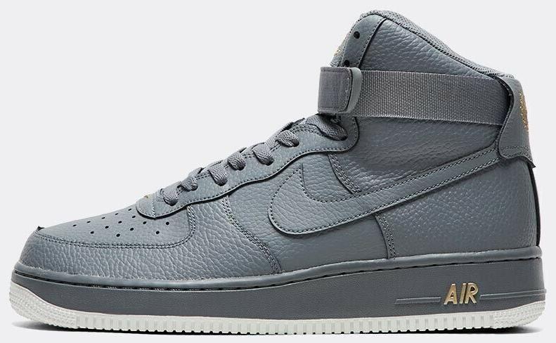 air force high grey