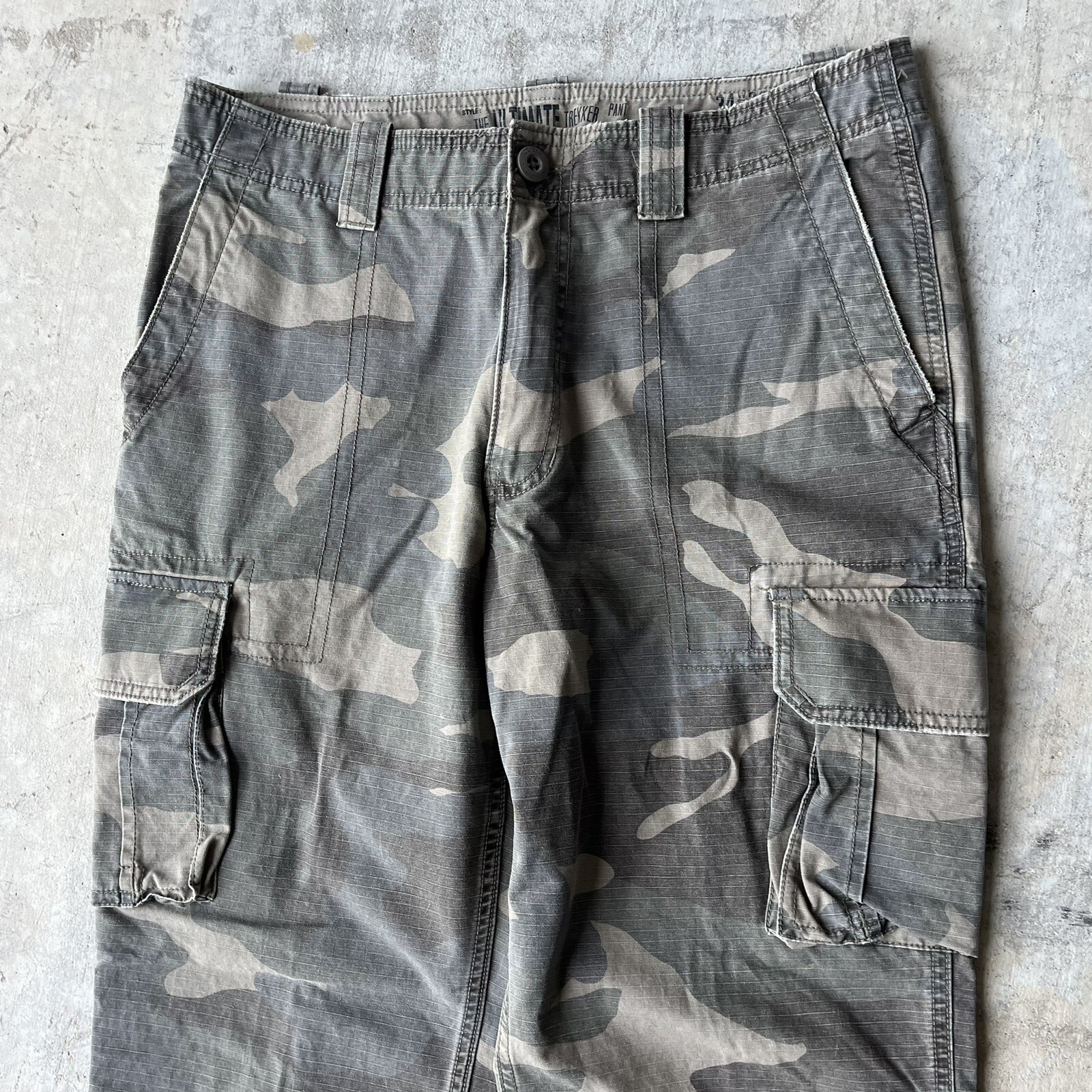 RedHead Cargo Pants Ultimate Trekker Camo Outdoor Hun… Gem