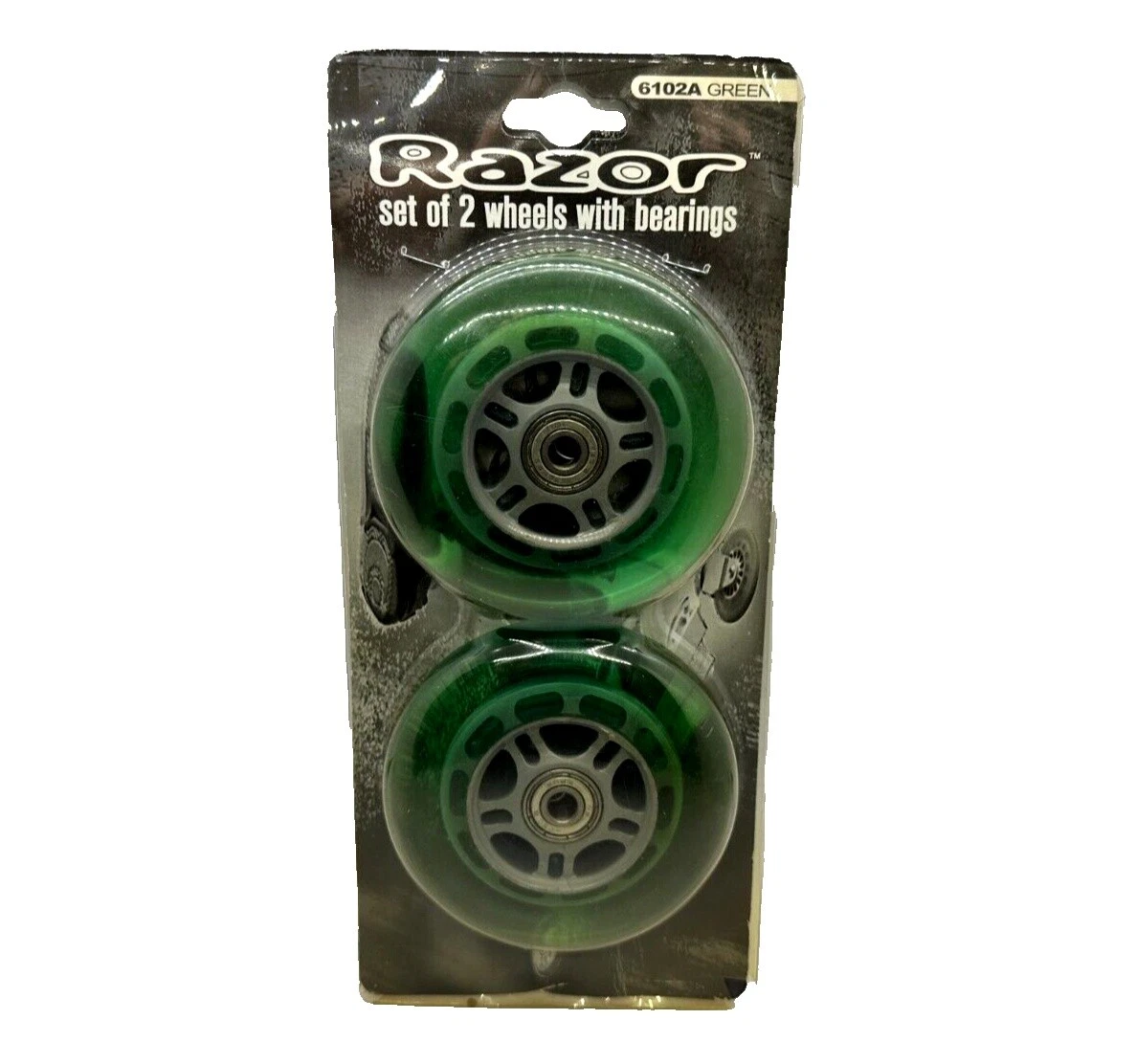 Razor Recreational Scooter Wheels