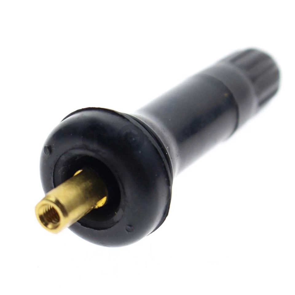 4pc TPMS Tire Pressure Sensor Valve Stem For Dodge Ram 1500 2500 3500 4000 4500 Foto 3 de 4