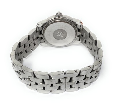 Baume & Mercier Capeland Silver Men
