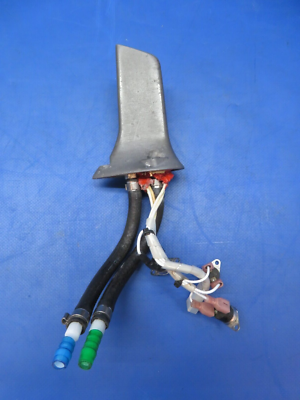 Diamond DA-42 Pitot Tube Heated 28v P/N DA40.164504 (0623-507) | eBay