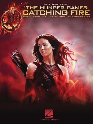 Hunger Games: Catching Fire : Music from the Motion Picture Soundtrack by Hal...