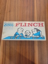 Vintage 1963 Parker Brothets Flinch Card Game COMPLETE w/ Instructions